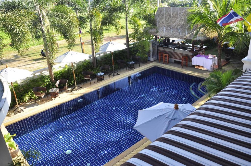 Baan Chayna Hotel Пляж Банг Тао Экстерьер фото