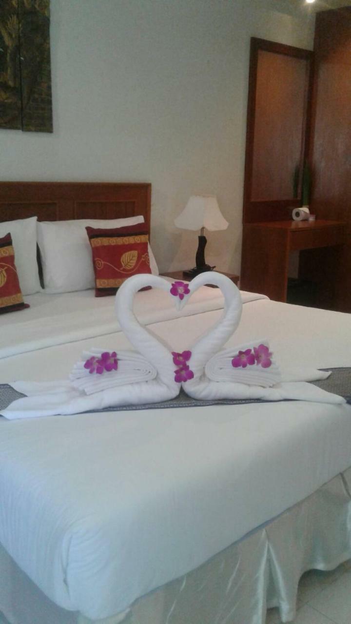 Baan Chayna Hotel Пляж Банг Тао Экстерьер фото