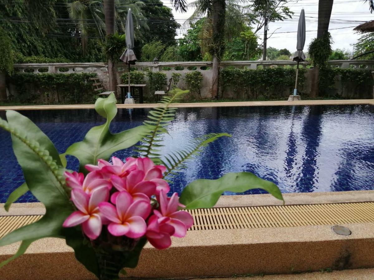 Baan Chayna Hotel Пляж Банг Тао Экстерьер фото